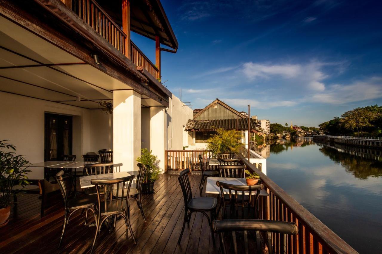 Punyashthiti Villa Chanthaburi Buitenkant foto