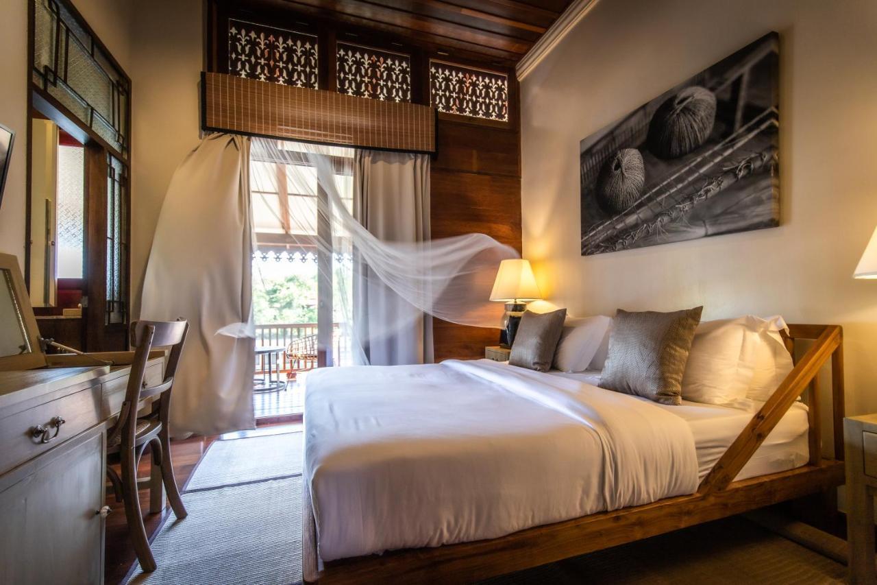 Punyashthiti Villa Chanthaburi Buitenkant foto