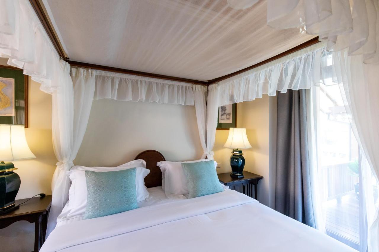 Punyashthiti Villa Chanthaburi Buitenkant foto