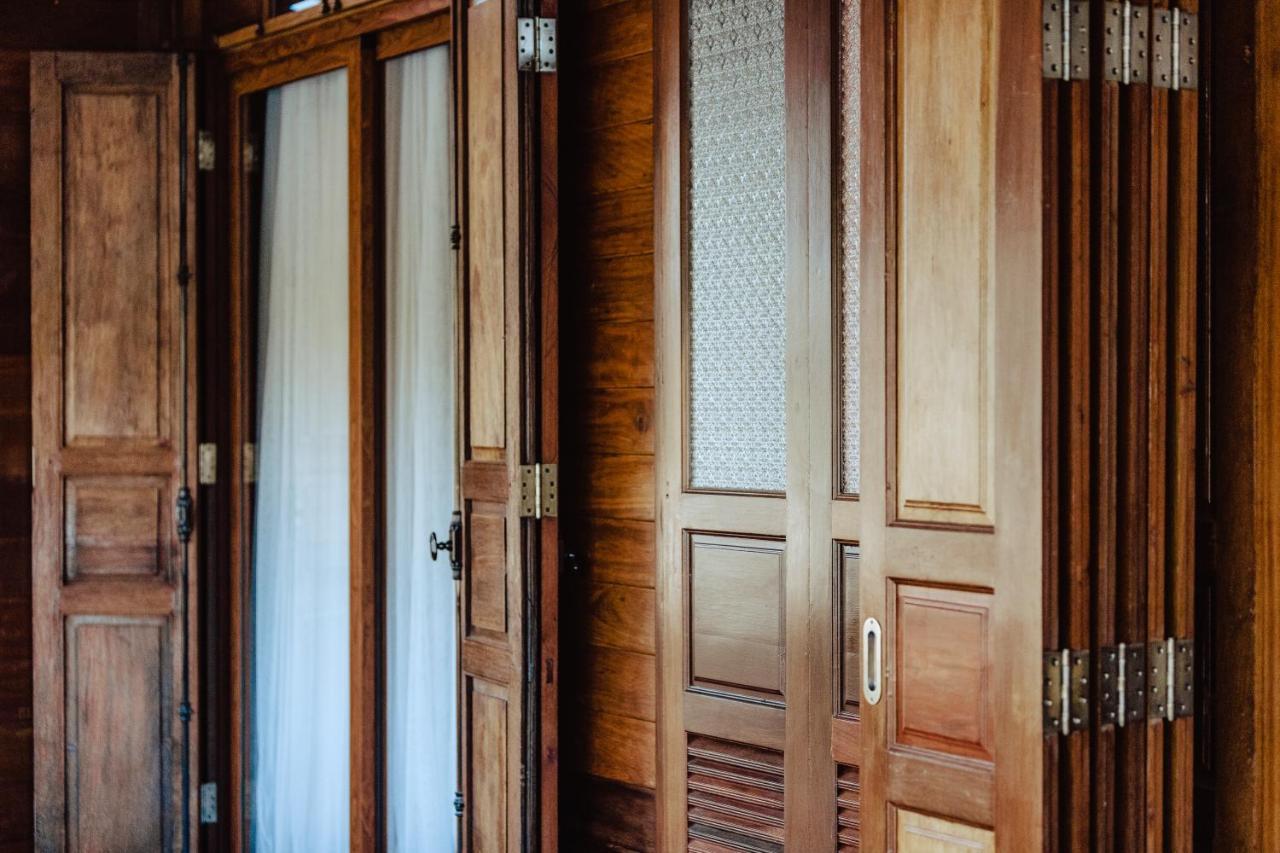 Punyashthiti Villa Chanthaburi Buitenkant foto