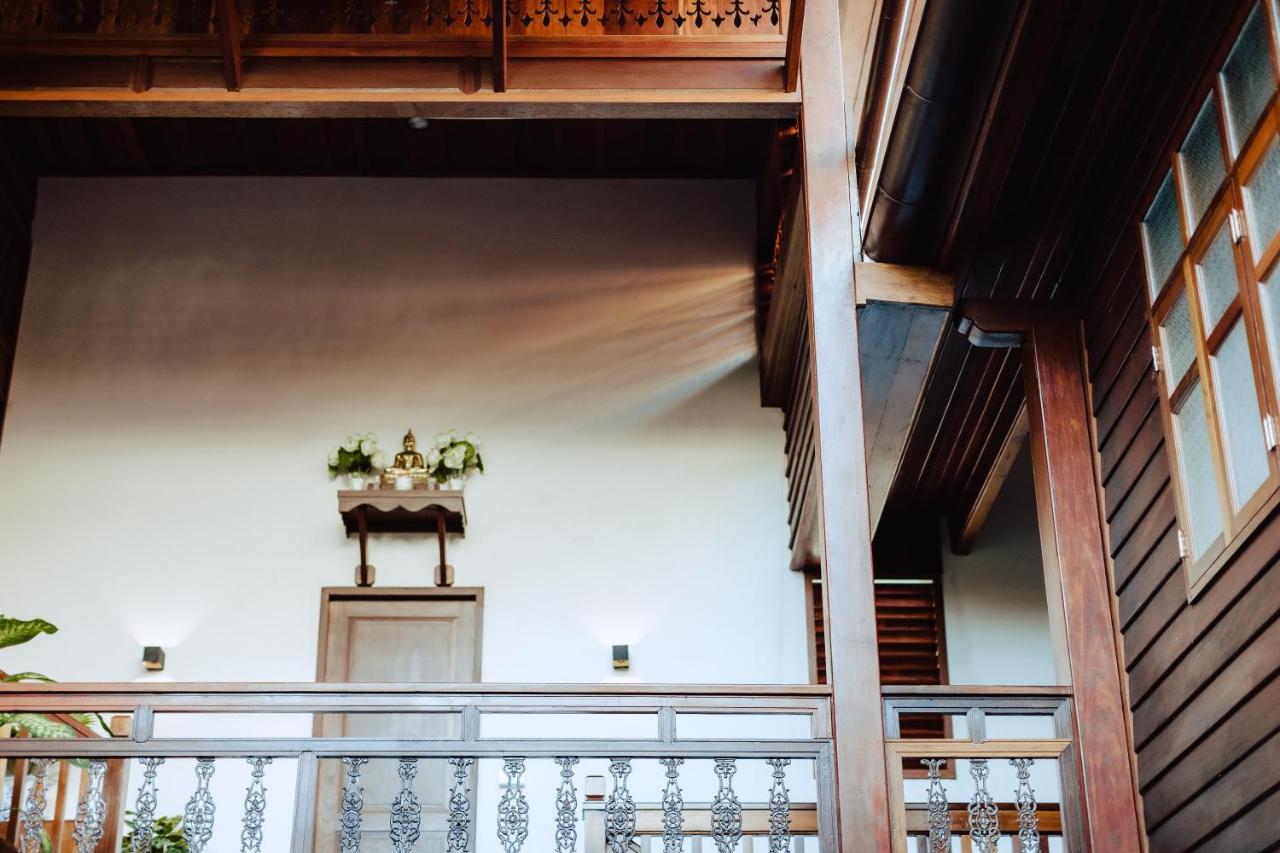 Punyashthiti Villa Chanthaburi Buitenkant foto