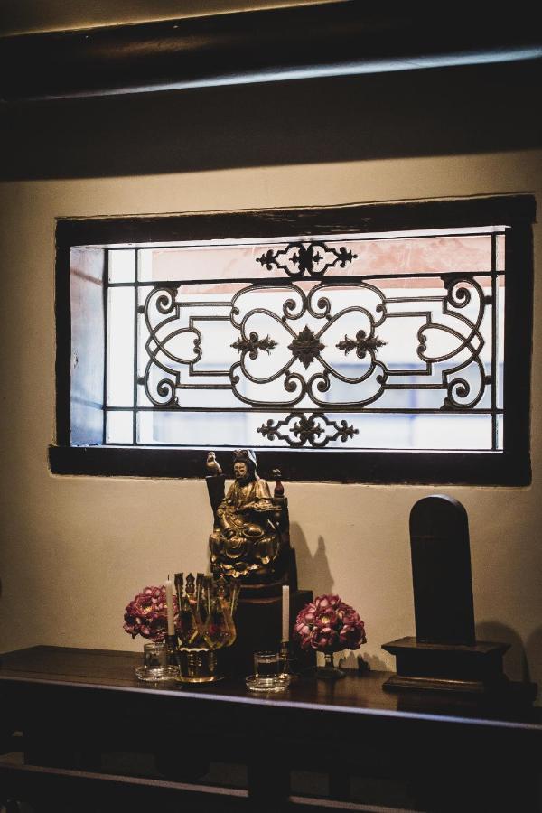 Punyashthiti Villa Chanthaburi Buitenkant foto
