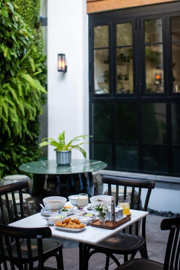 Punyashthiti Villa Chanthaburi Buitenkant foto