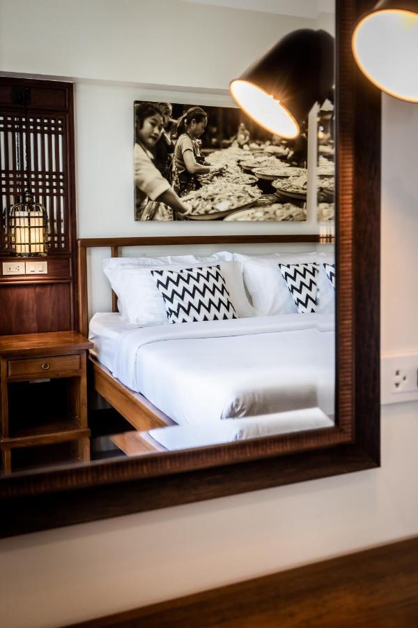 Punyashthiti Villa Chanthaburi Buitenkant foto