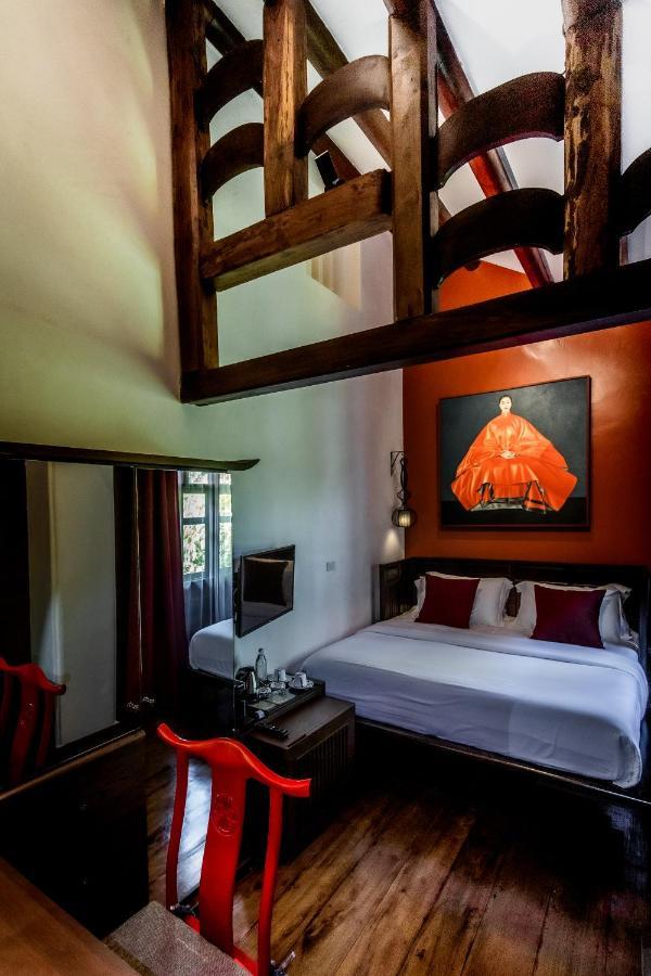 Punyashthiti Villa Chanthaburi Buitenkant foto
