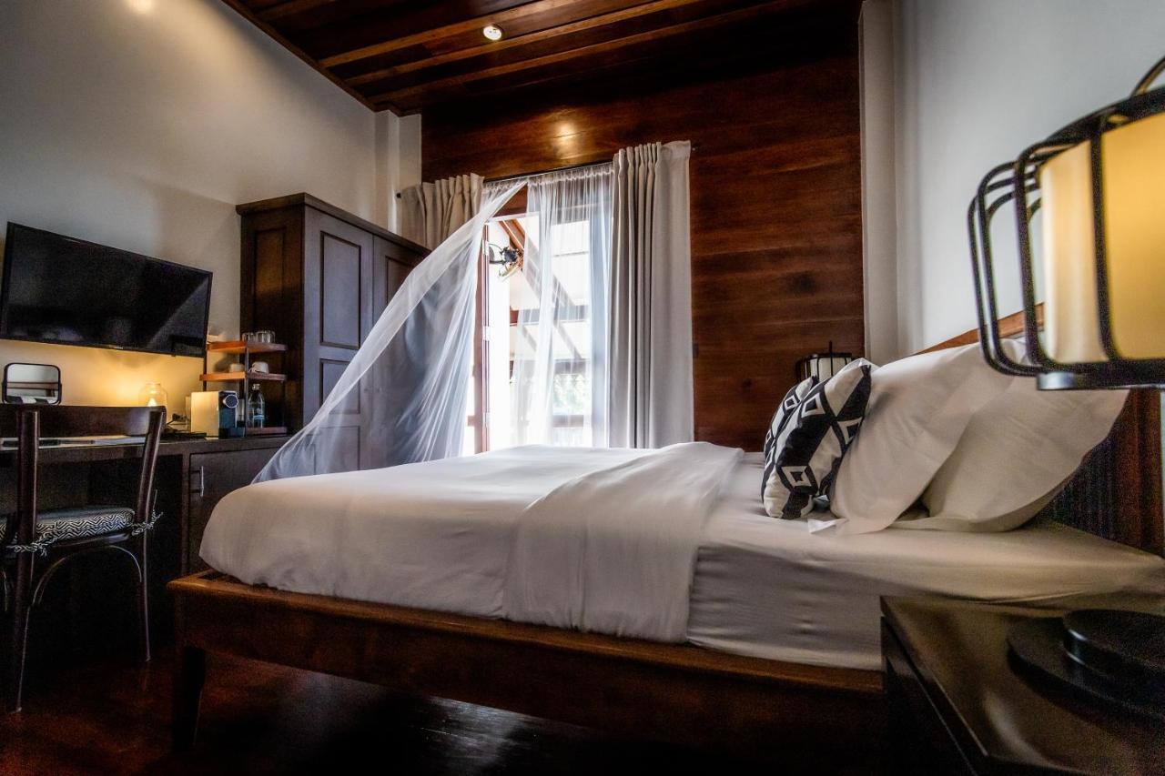 Punyashthiti Villa Chanthaburi Buitenkant foto