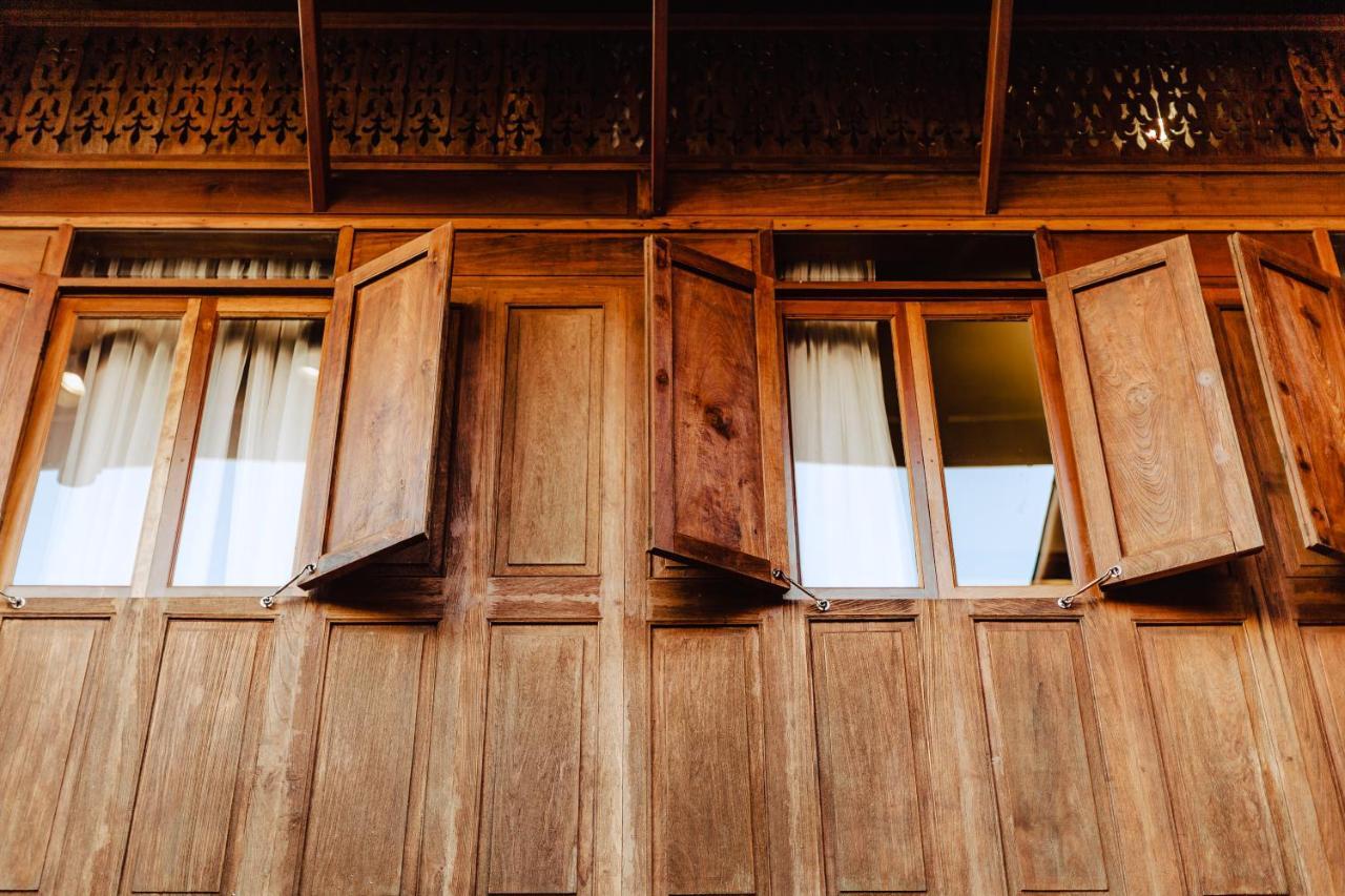 Punyashthiti Villa Chanthaburi Buitenkant foto