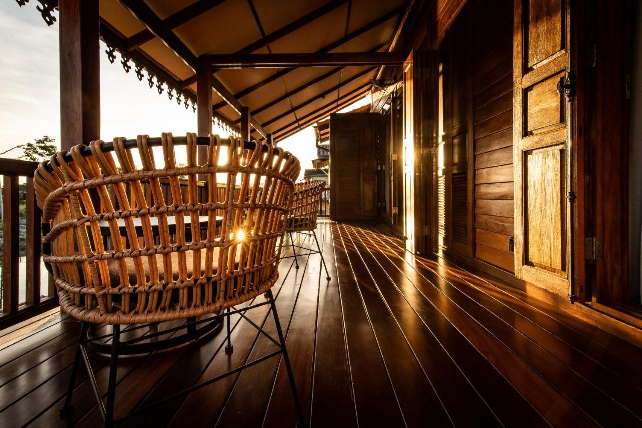 Punyashthiti Villa Chanthaburi Buitenkant foto