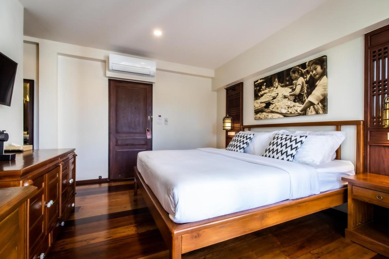 Punyashthiti Villa Chanthaburi Buitenkant foto