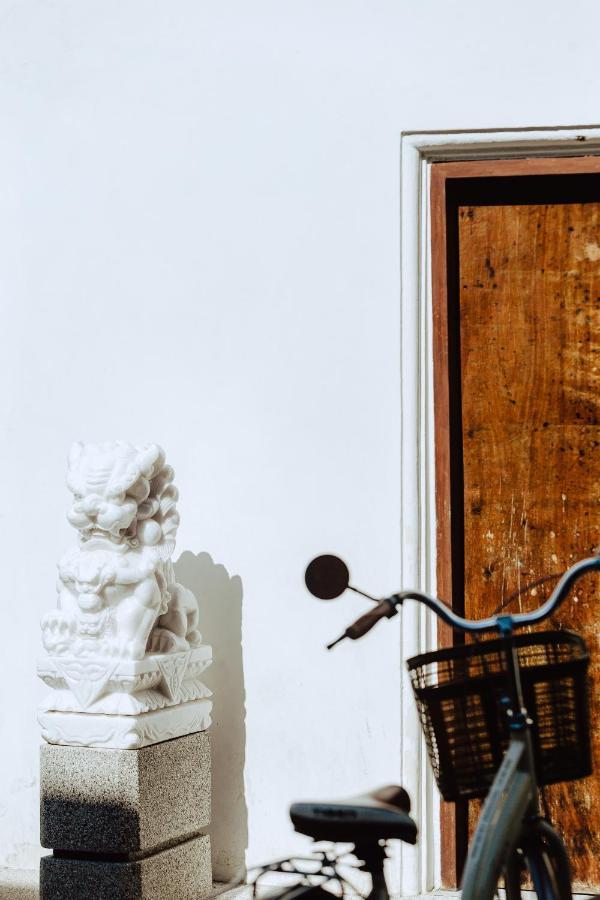 Punyashthiti Villa Chanthaburi Buitenkant foto