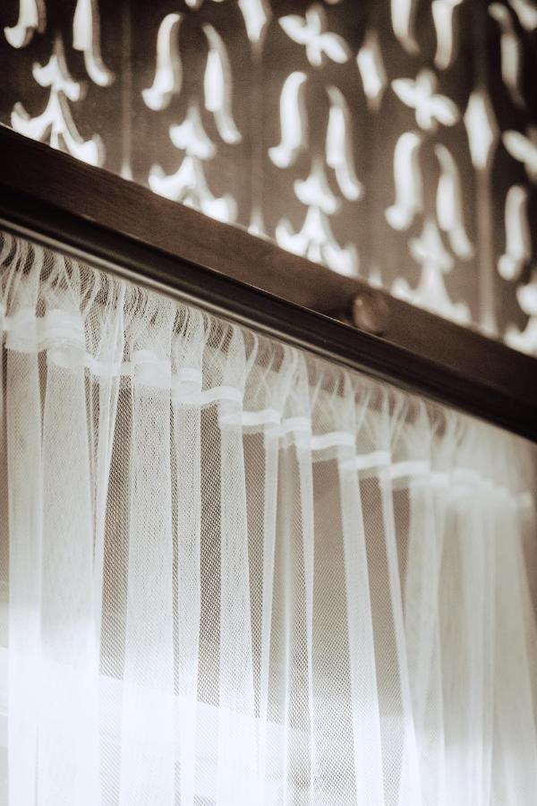 Punyashthiti Villa Chanthaburi Buitenkant foto